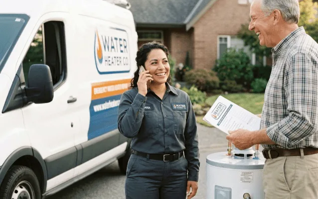 Water Heater Repair New Albin, IA FAQs